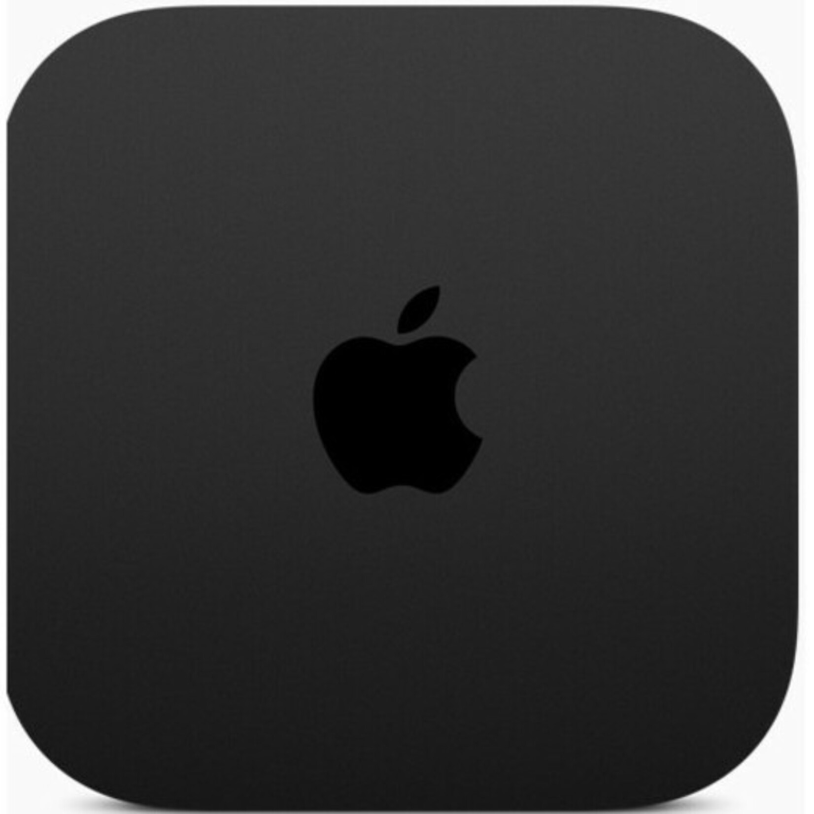 Apple Apple TV - 4K Internet TV - 64 GB HDD - Wireless LAN - Black