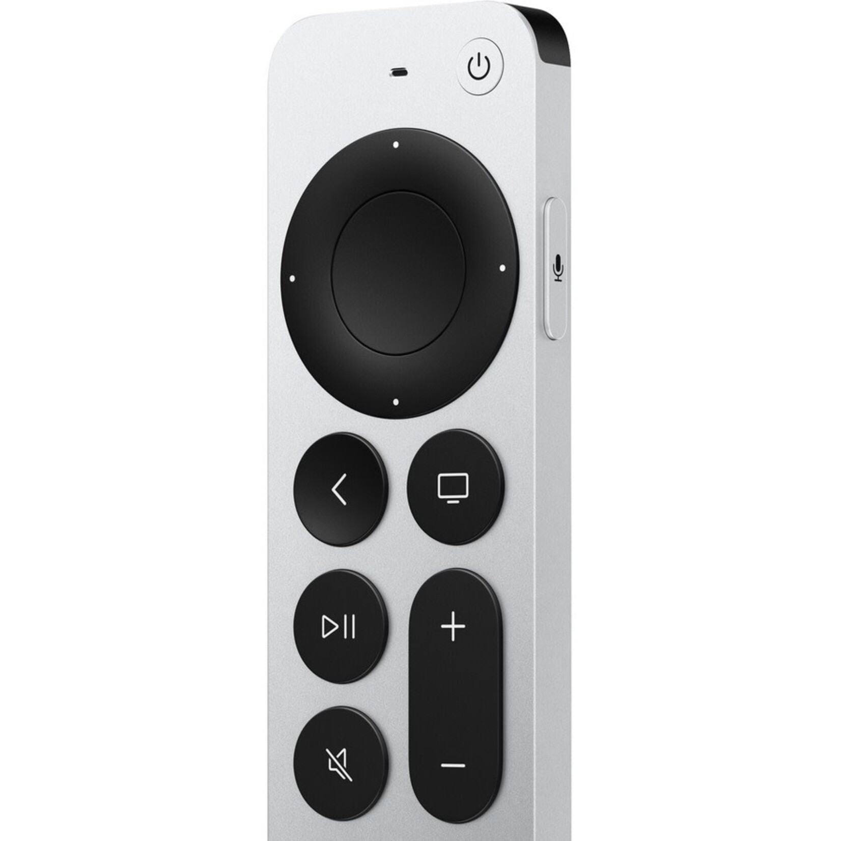 Apple Apple TV: 128GB - 4K, WiFi + Ethernet, Black