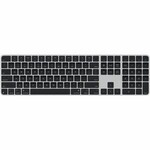 Apple Apple Magic Keyboard: Touch ID & Numeric Keypad, USB-C, Black