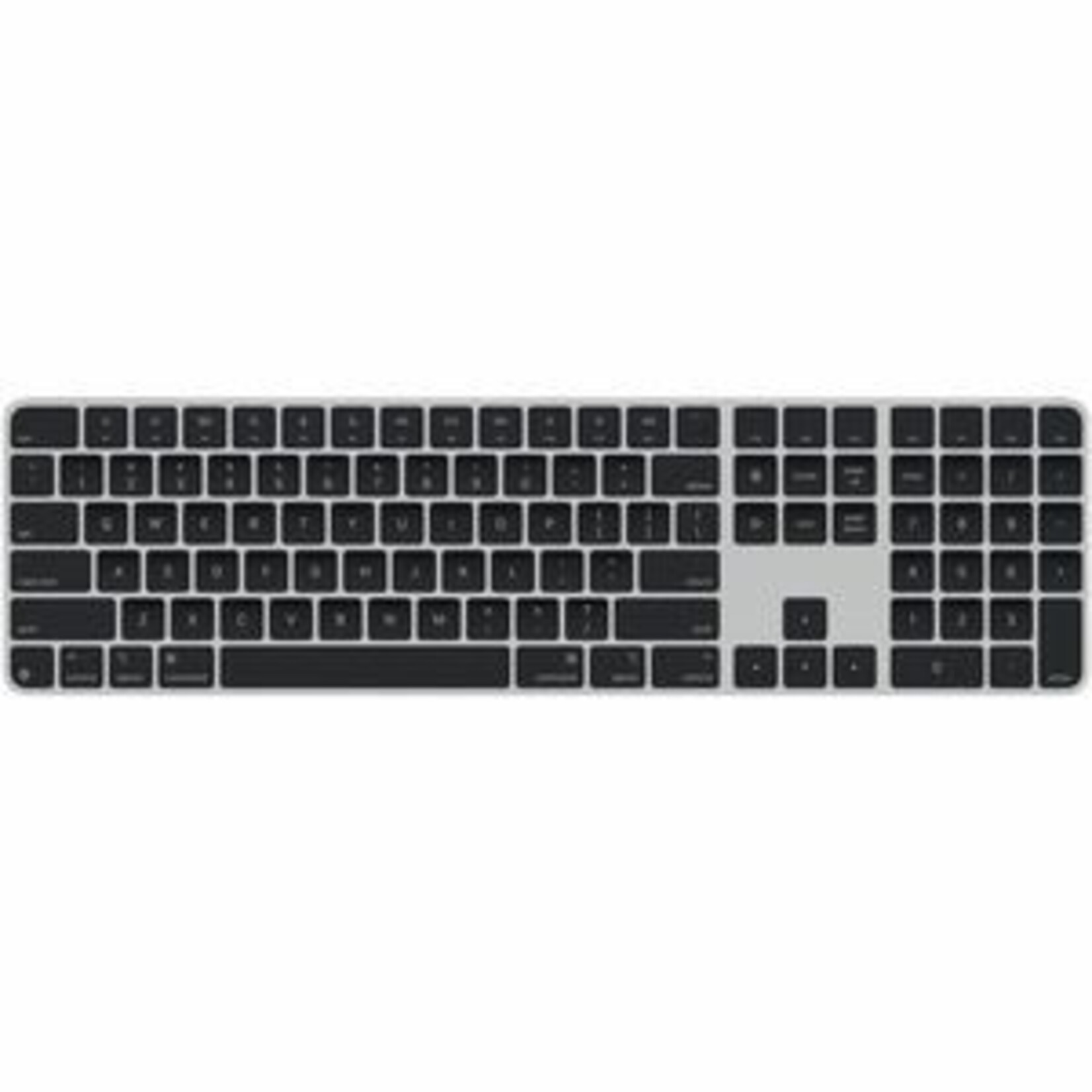 Apple Apple Magic Keyboard: Touch ID & Numeric Keypad, USB-C, Black