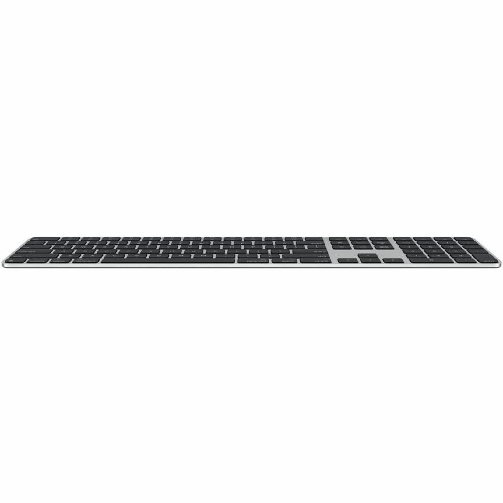 Apple Apple Magic Keyboard: Touch ID & Numeric Keypad, USB-C, Black