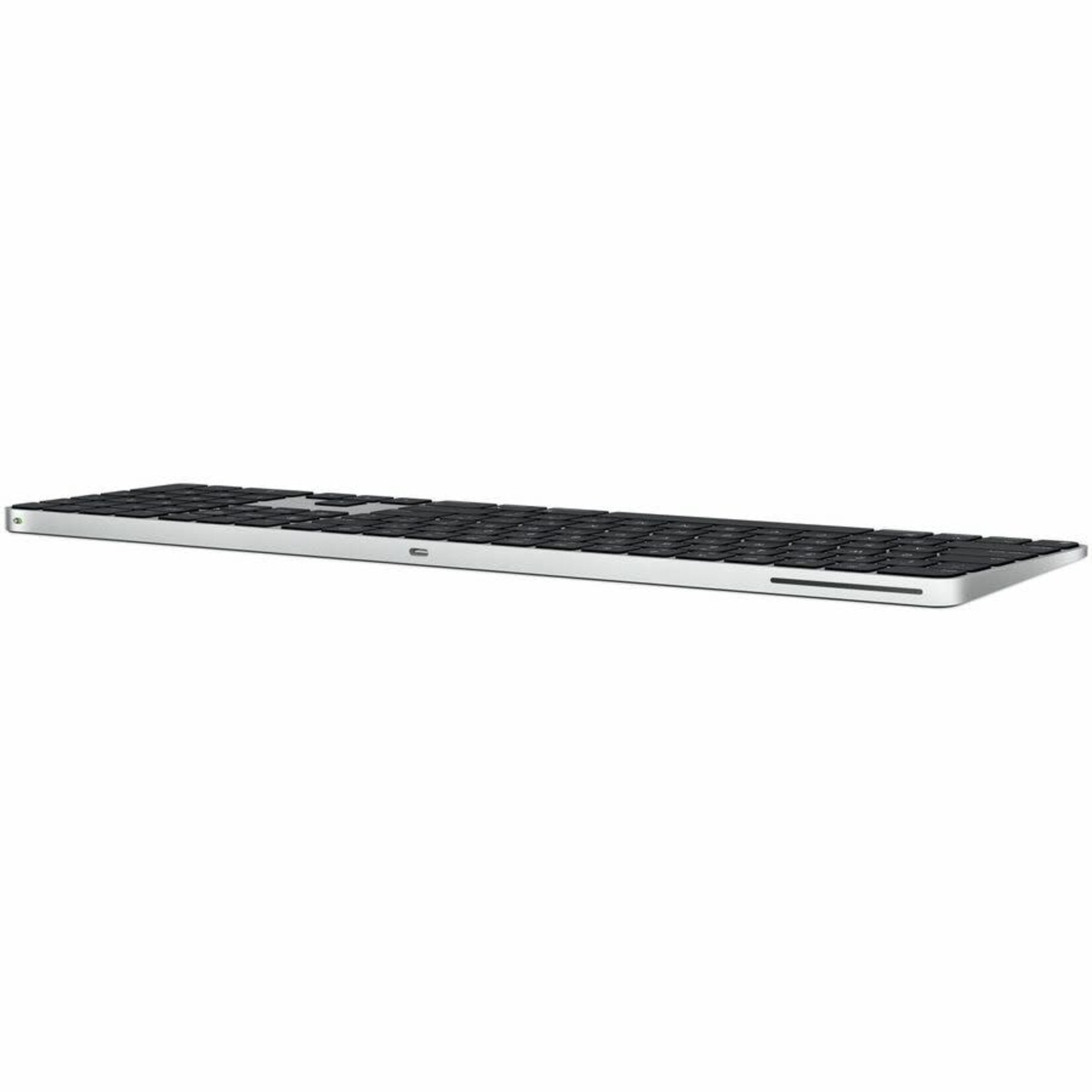 Apple Apple Magic Keyboard: Touch ID & Numeric Keypad, USB-C, Black