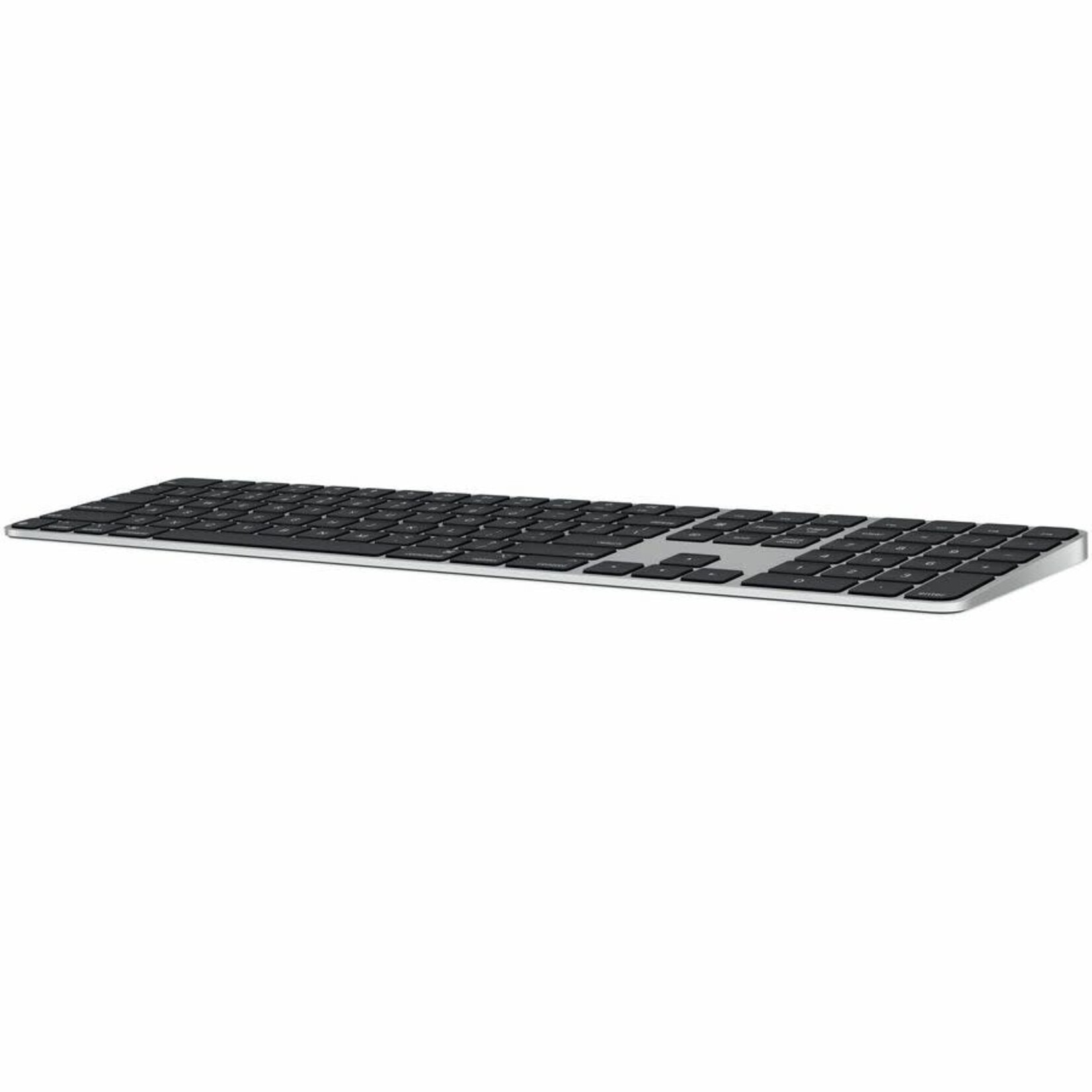 Apple Apple Magic Keyboard: Touch ID & Numeric Keypad, USB-C, Black