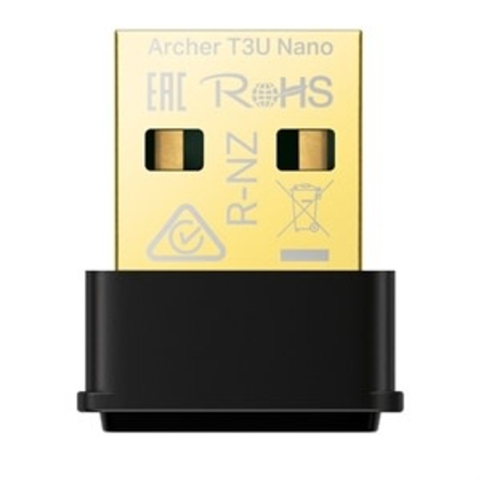 TP-Link TP-Link Wi-Fi Adapter: AC1300 Dual Band USB 2.0 Type A - 1.27 Gbit/s - Archer T3U Nano