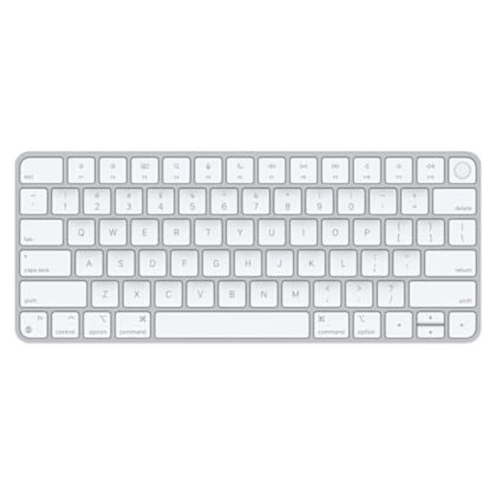 Apple Apple Magic Keyboard with Touch ID - US English (USB-C)