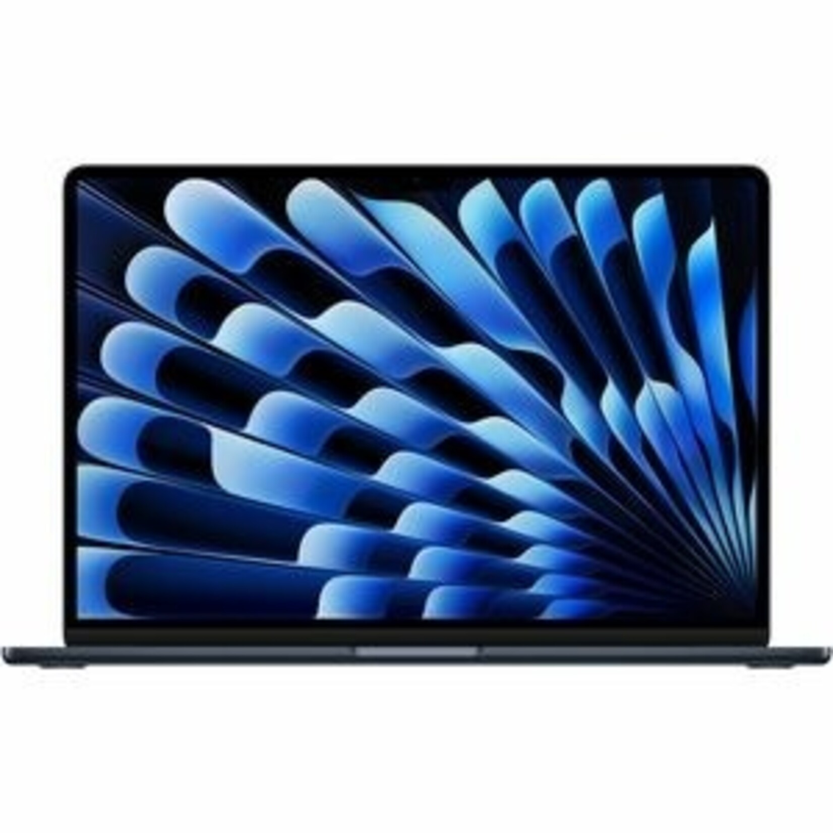 Apple 15-inch MacBook Air: Apple M3 chip with 8-core CPU and 10-core GPU, 24GB, 512GB SSD - Midnight