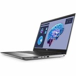 Dell Dell Precision 7680 16 inch - Intel Core 13th Gen i9-13950HX, VPro, 64GB, 1TB SSD - Aluminum Titan Gray