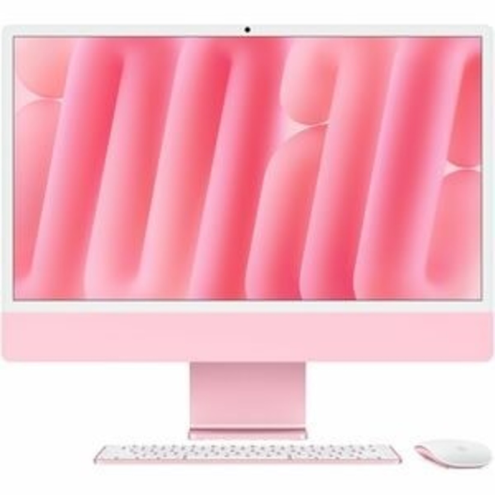 Apple 24-inch iMac M4 Pink 10‑core CPU and 10‑core GPU, 32GB, 2TB SSD