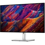 Dell Dell 27 inch 4K UHD LCD Monitor - 16:9 - Black/Silver