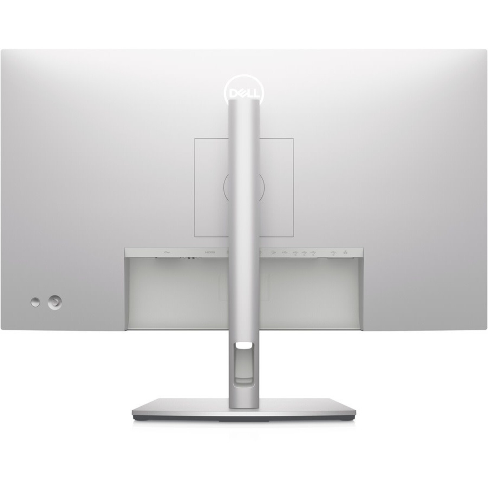 Dell Dell 27 inch 4K UHD LCD Monitor - 16:9 - Black/Silver