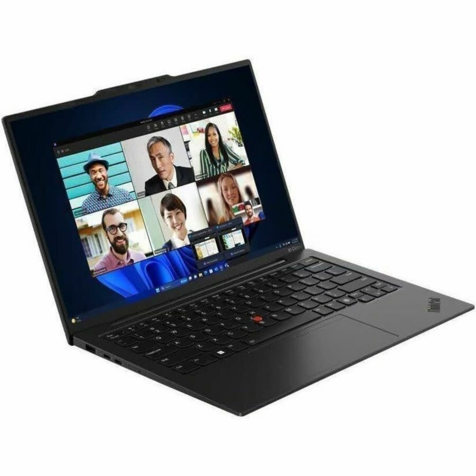 LENOVO Lenovo ThinkPad X1 Carbon Gen 12: Intel Core Ultra 7 165U, 32 GB - 512 GB SSD - Black Paint