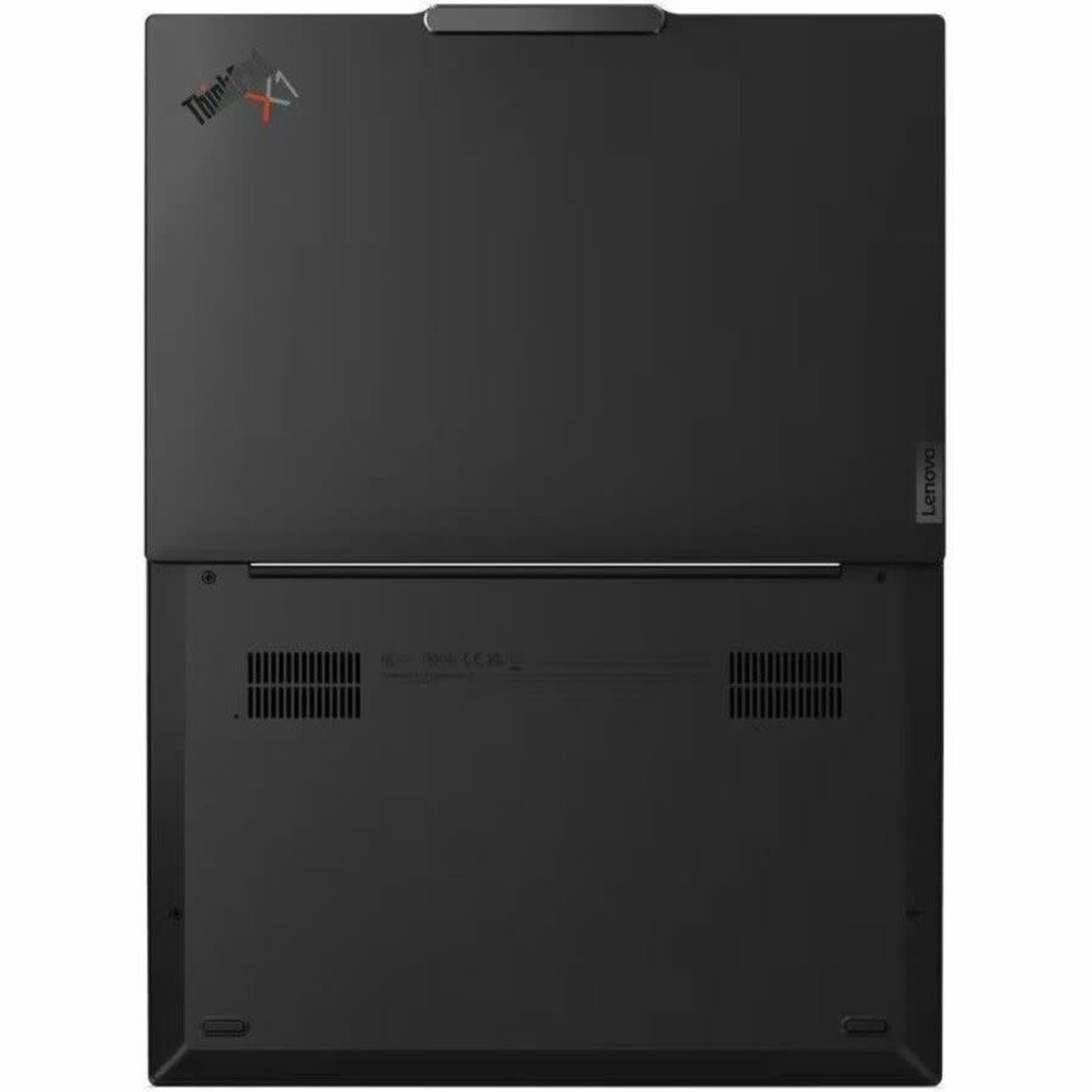 LENOVO Lenovo ThinkPad X1 Carbon Gen 12: Intel Core Ultra 7 165U, 32 GB - 512 GB SSD - Black Paint
