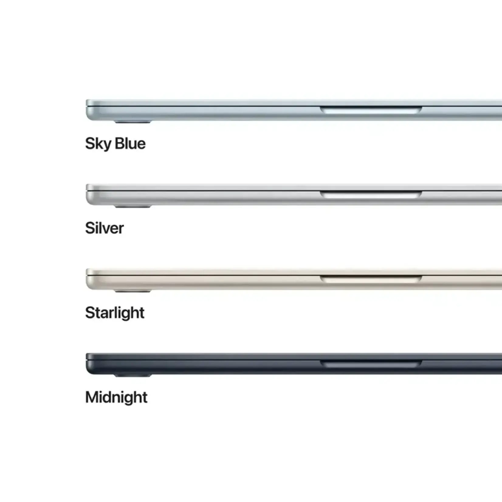 Apple Apple Macbook Air 15-inch (M4)