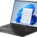 Asus US Asus Vivobook 16X OLED Intel i9 13th Gen 16 GB - 1TB Indie Black