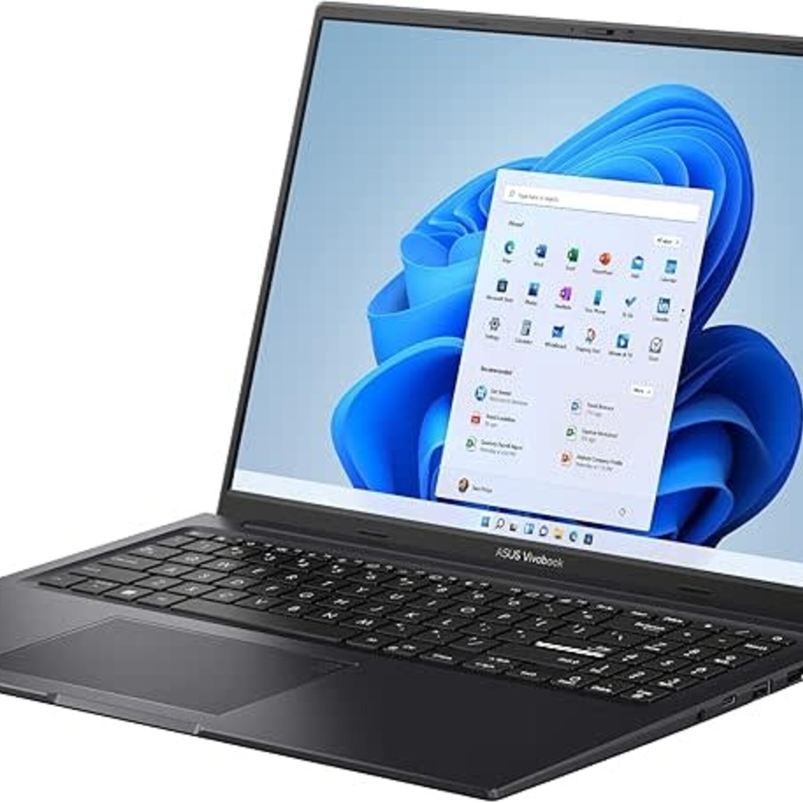 Asus US Asus Vivobook 16X OLED Intel i9 13th Gen 16 GB - 1TB Indie Black