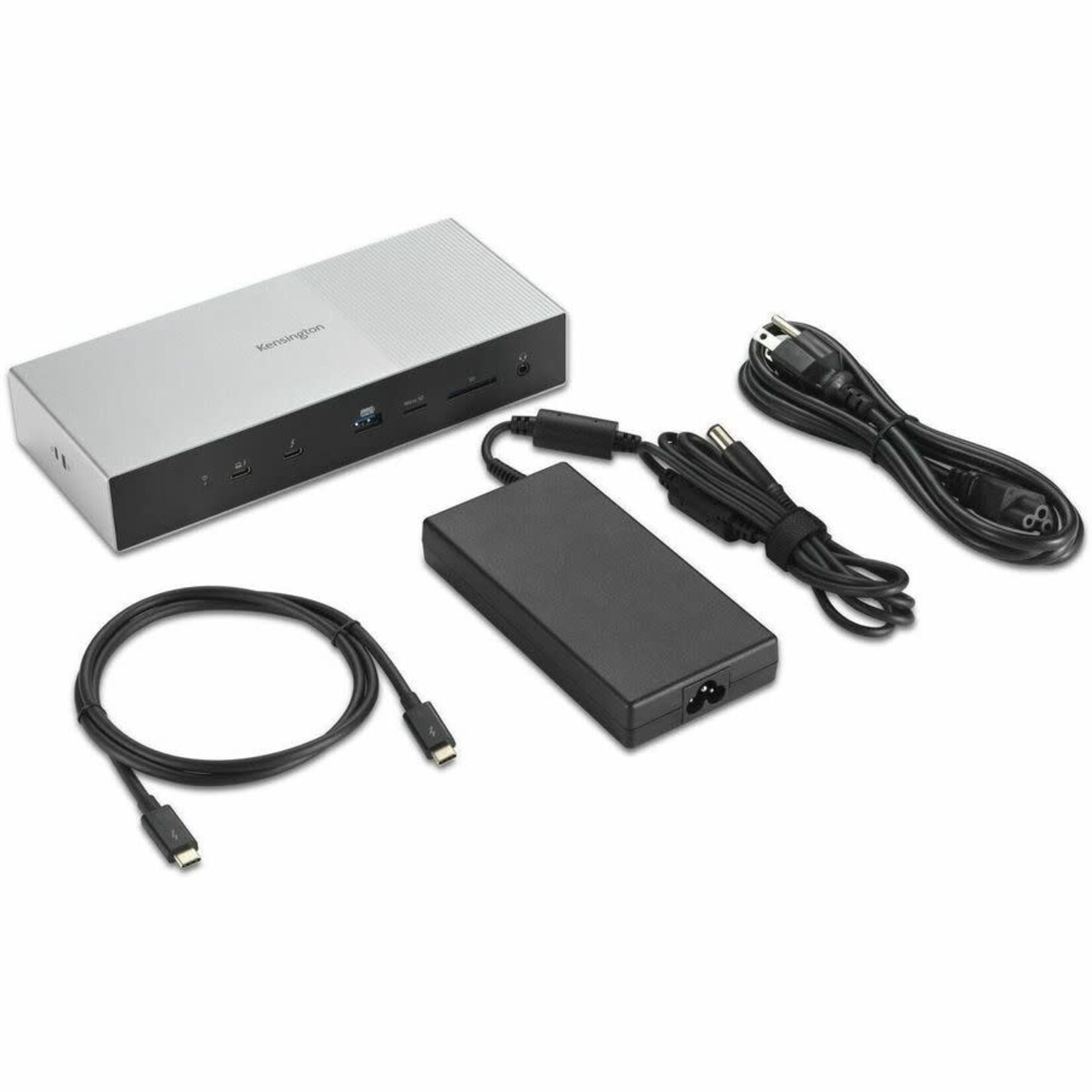 Kensington Kensington Thunderbolt 5 Triple 4K Docking Station with 140W PD - Windows/Mac