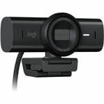 logitech Logitech: Master Series MX Brio Webcam - 8.5 Megapixel - 60 fps - Black - USB 3.2 (Gen 1) Type C