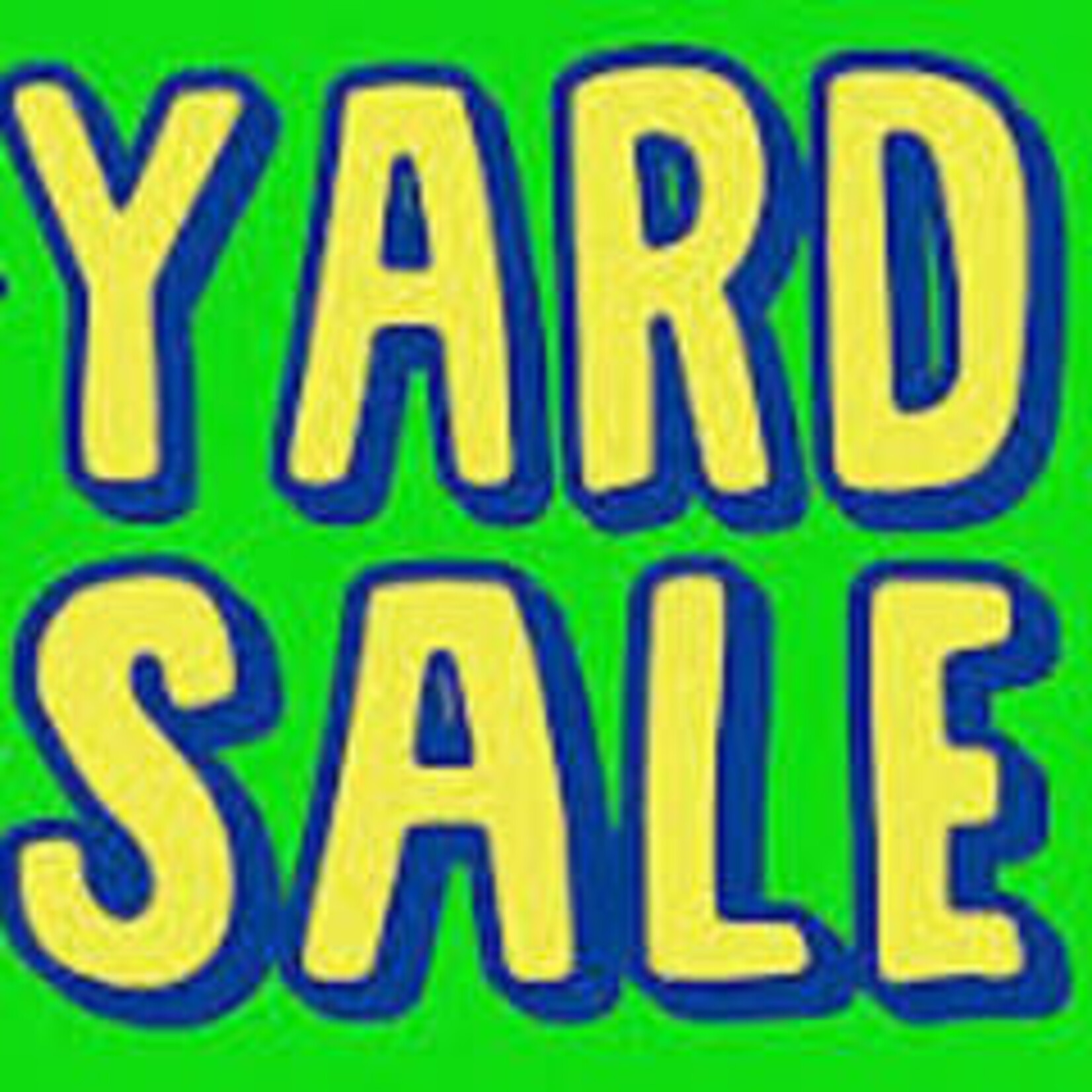 United Way Tech Yard Sale