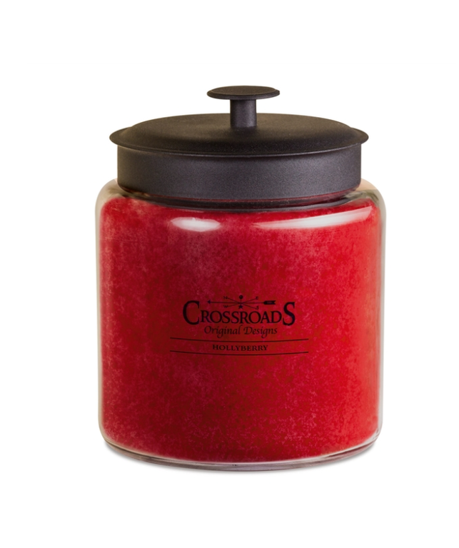 Crossroads Candles Holly Berry Candle 96oz