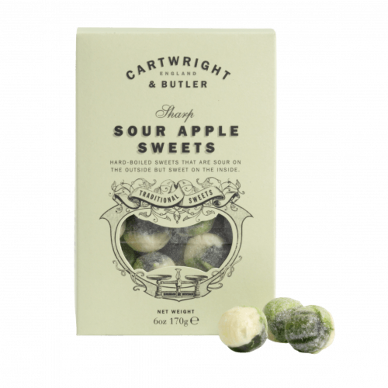 Cartwright & Butler C&B Sour Apple Sweets