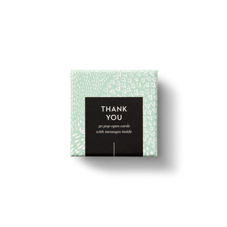 Compendium Thank You Compendium Thoughtfulls