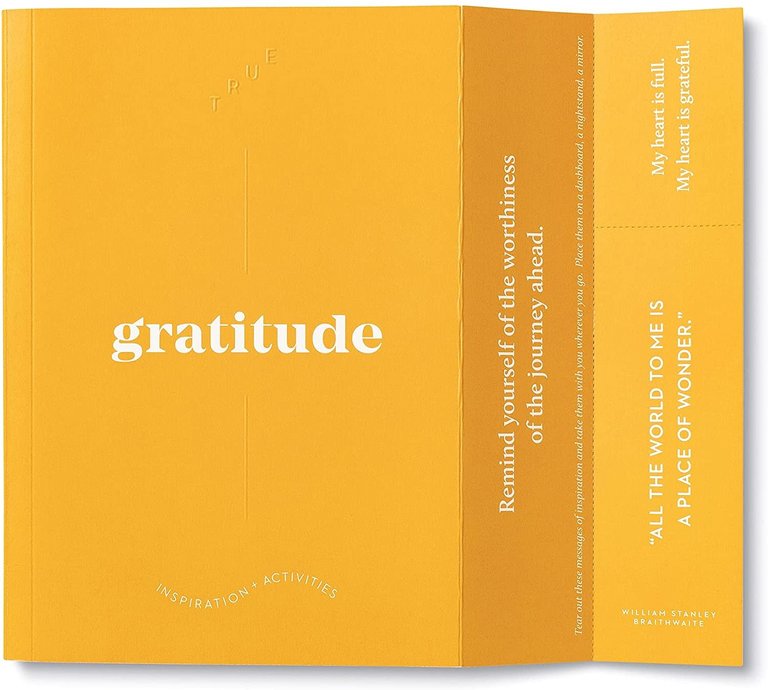 Compendium True Gratitude Book
