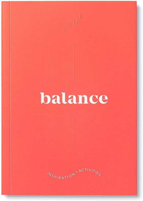 Compendium True Balance Journal