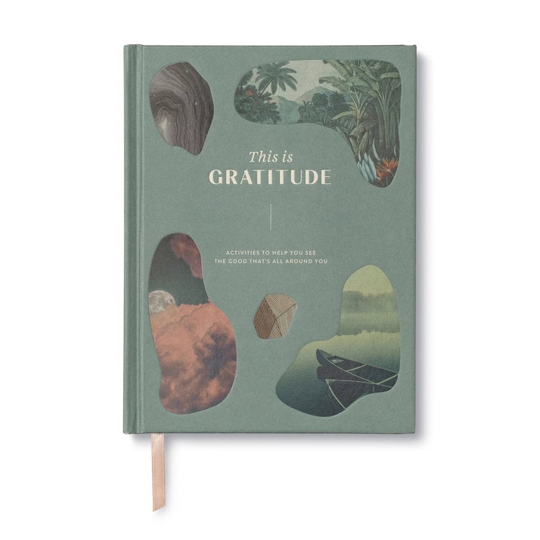 Compendium This is Gratitude Journal