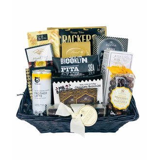 Gourmet Halal Friendly Basket