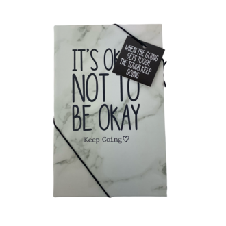 Journal - Keep going It's Ok Journal - Keep going It's Ok