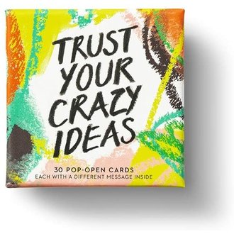 Compendium Trust Your Crazy Ideas Compendium Thoughtfulls Compendium Trust Your Crazy Ideas Compendium Thoughtfulls