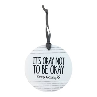Keep Going - It's Okay Gift Tag Keep Going - It's Okay Gift Tag