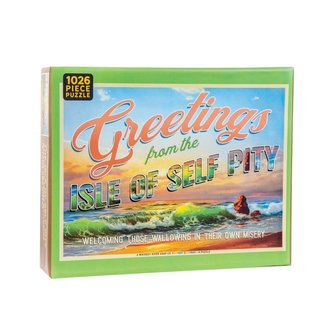 Isle of Self Pity Puzzle