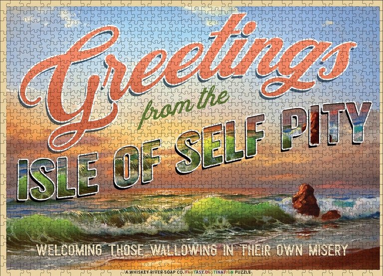 Isle of Self Pity Puzzle