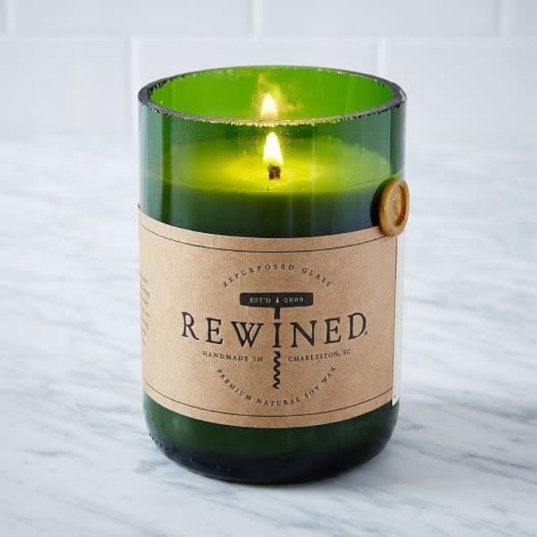 Rewind Rewined Merlot Candle