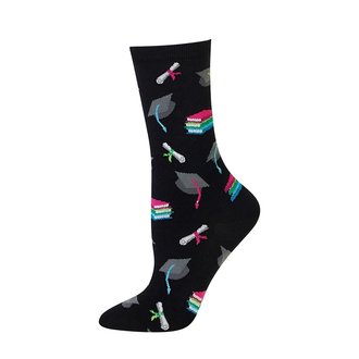 Hotsox Women’s Grad Socks Hotsox Women’s Grad Socks