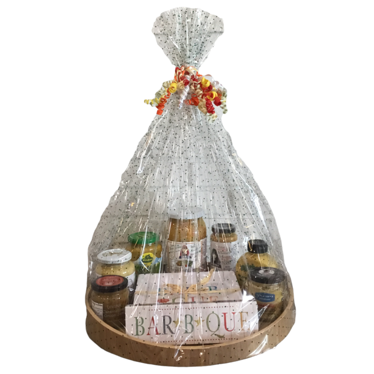 Custom BBQ Basket