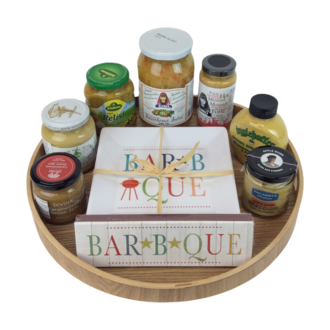 Custom BBQ Basket