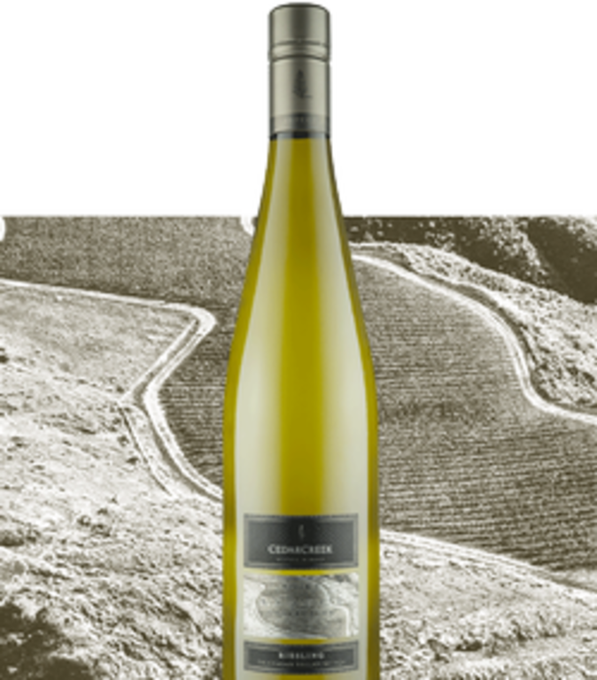 Cedarcreek Aspect Collection Riesling 2020