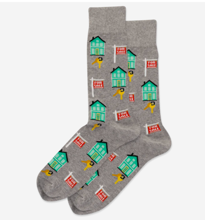 Hotsox Men’s House Socks