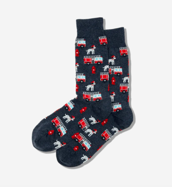 Hotsox Men’s Firefighter Socks