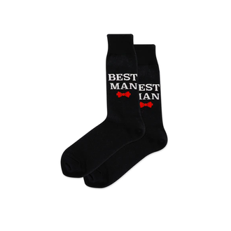 Hotsox Best Man Socks