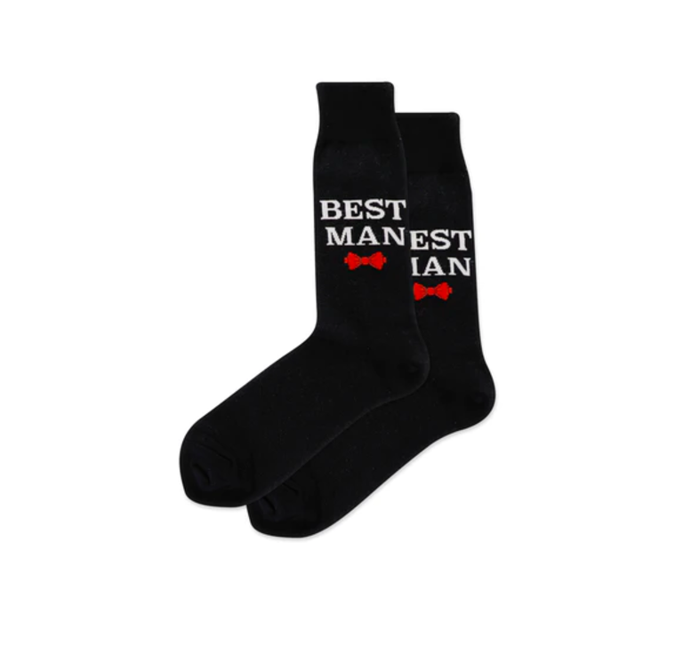 Hotsox Best Man Socks