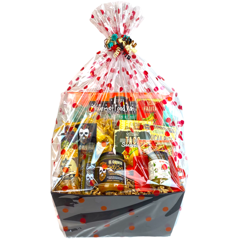Taco Tuesday Basket