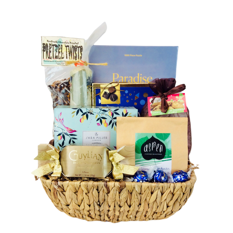 Sympathy Gourmet Basket