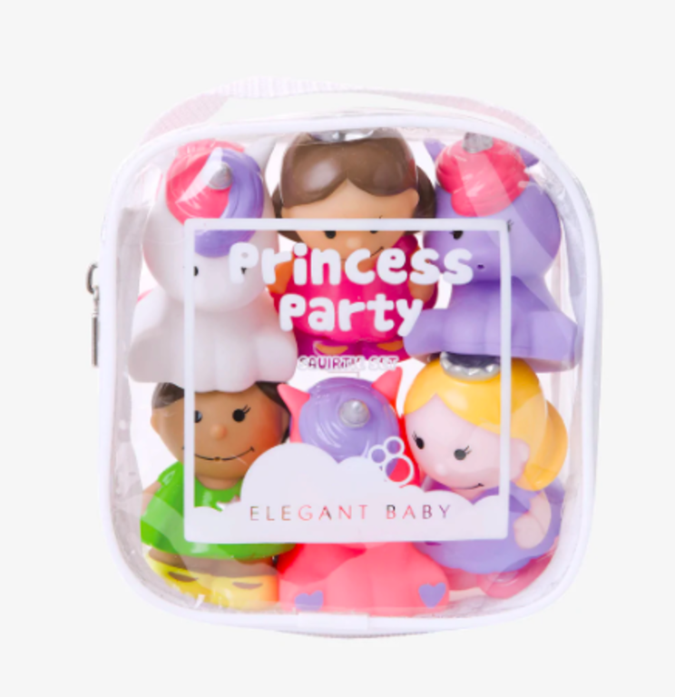 Elegant Baby Princess Party Squirties