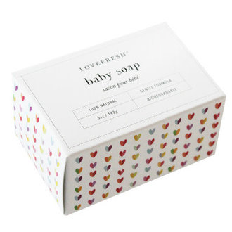 Lovefresh LoveFresh Baby Soap