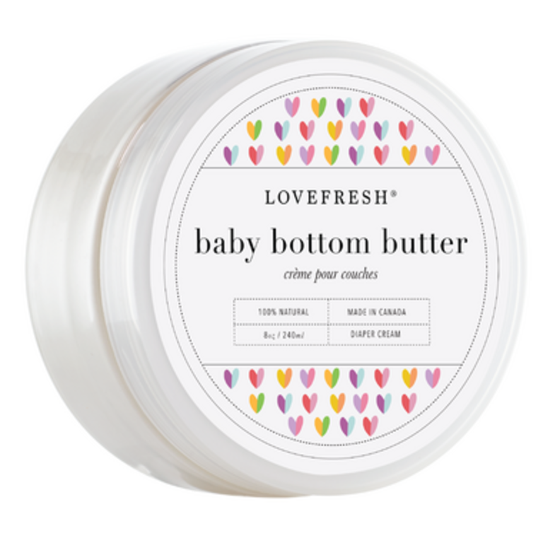 Lovefresh Lovefresh Baby Bottom Butter