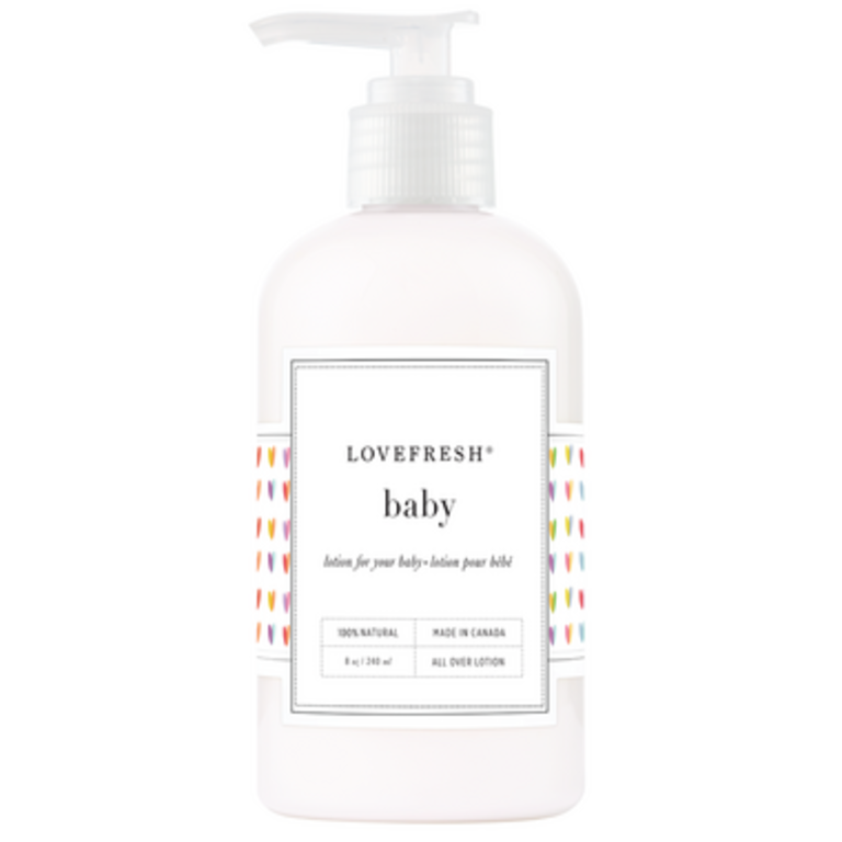 Lovefresh LoveFresh Baby Lotion