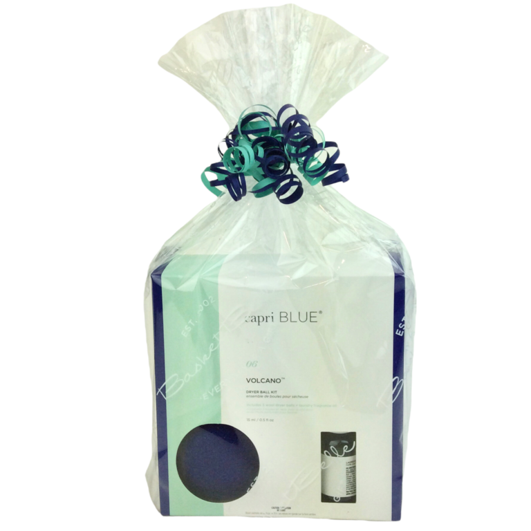 Capri Blue Laundry Love Basket